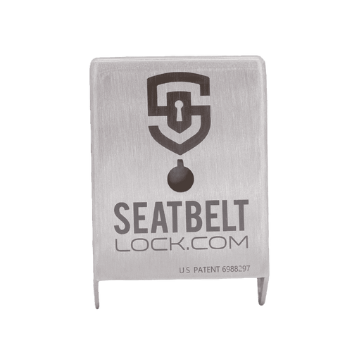 Secure Seat Belt Locks for EMTs, Police & Special Needs Families